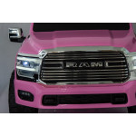 Elektrické autíčko RAM 3500 - ružové